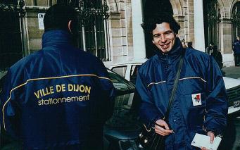 Agent encaisseur